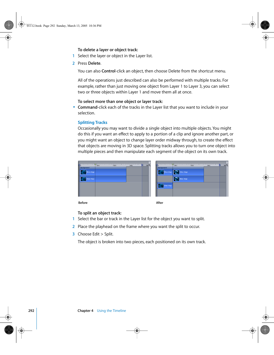 Apple Motion 2 User Manual | Page 292 / 999