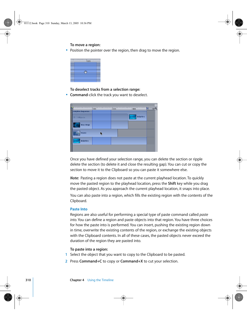 Apple Motion 2 User Manual | Page 310 / 999