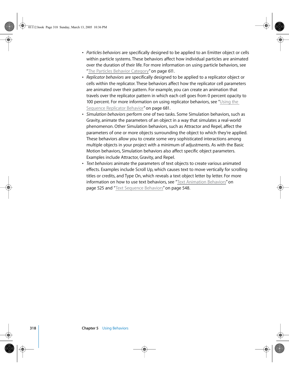 Apple Motion 2 User Manual | Page 318 / 999