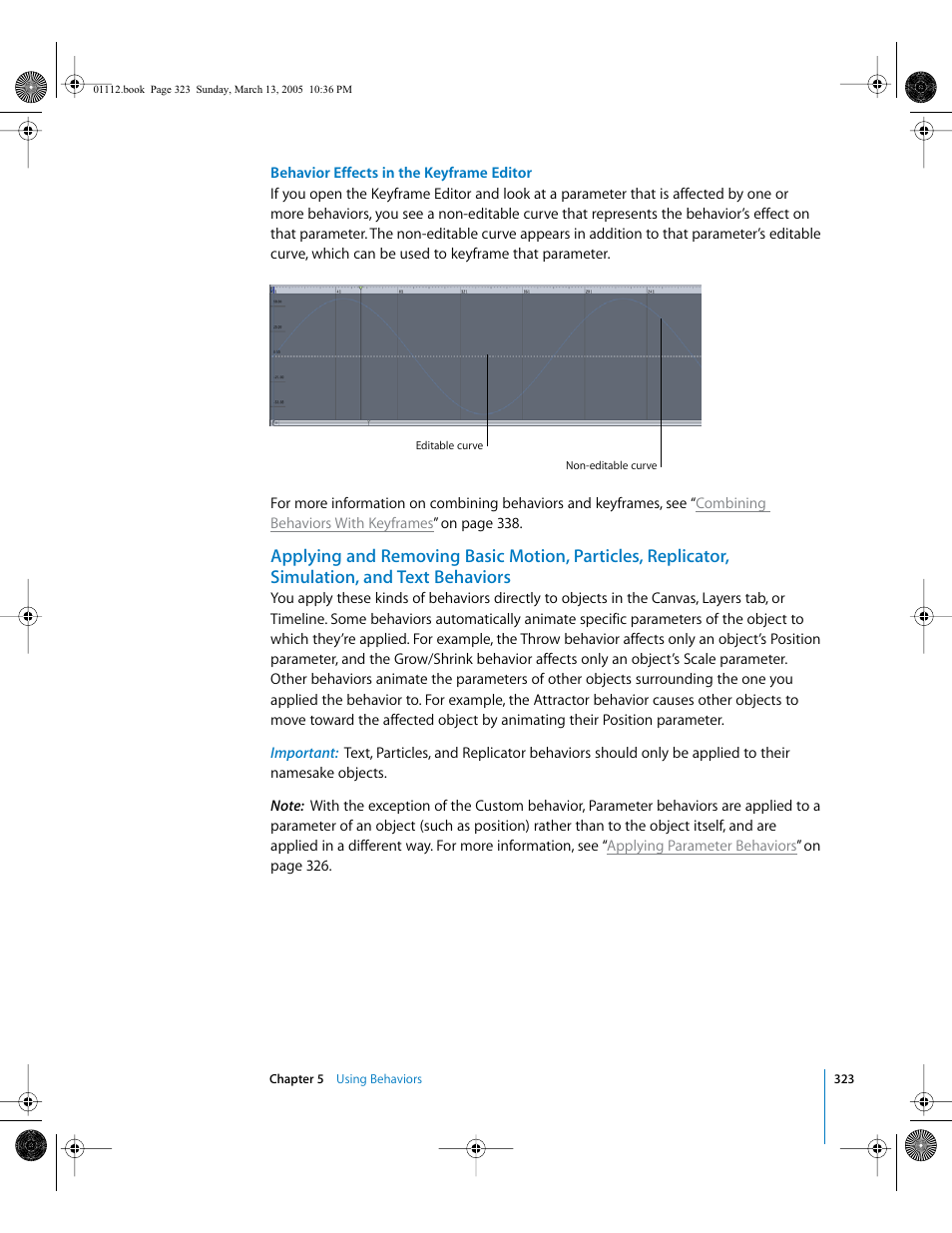 Apple Motion 2 User Manual | Page 323 / 999