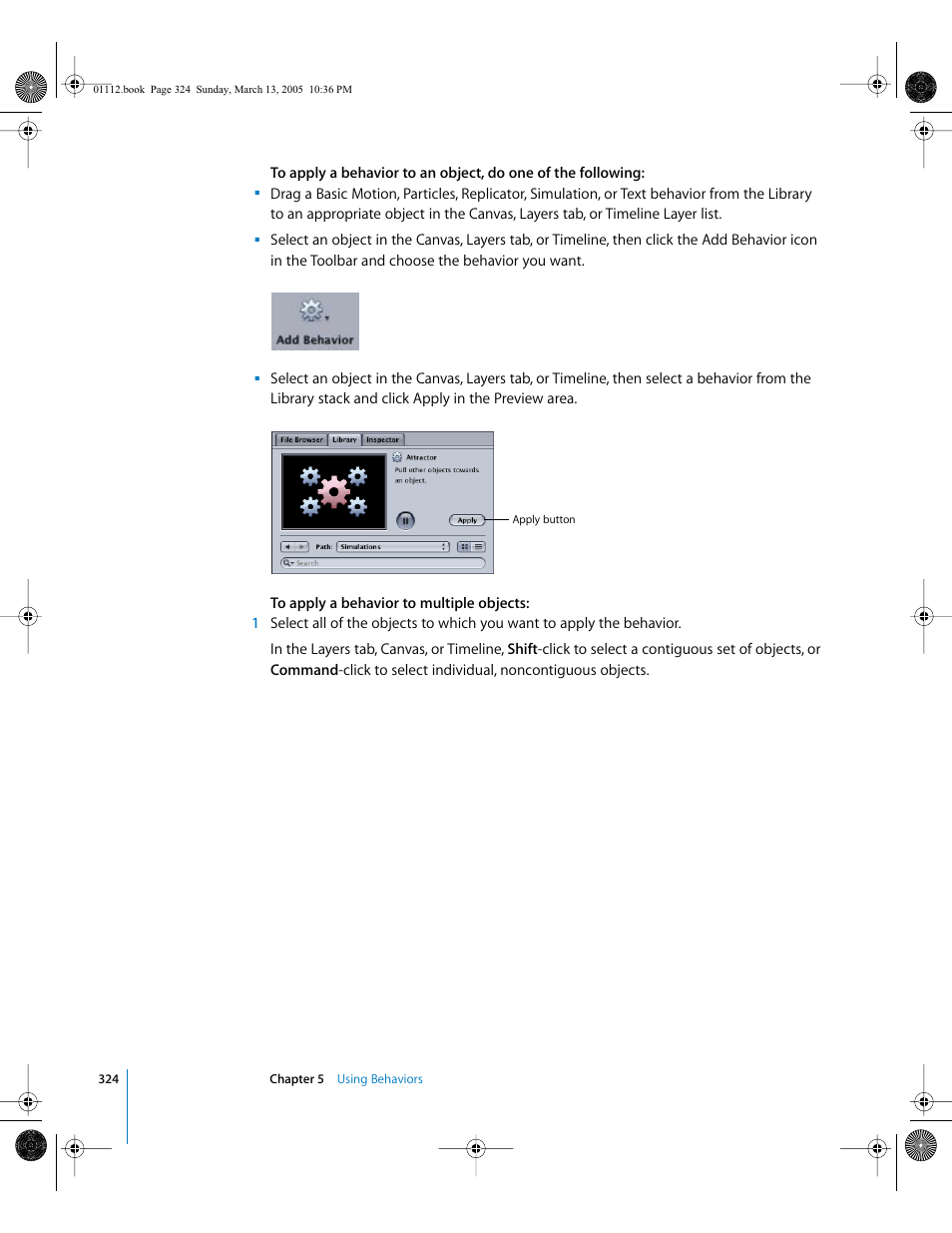 Apple Motion 2 User Manual | Page 324 / 999