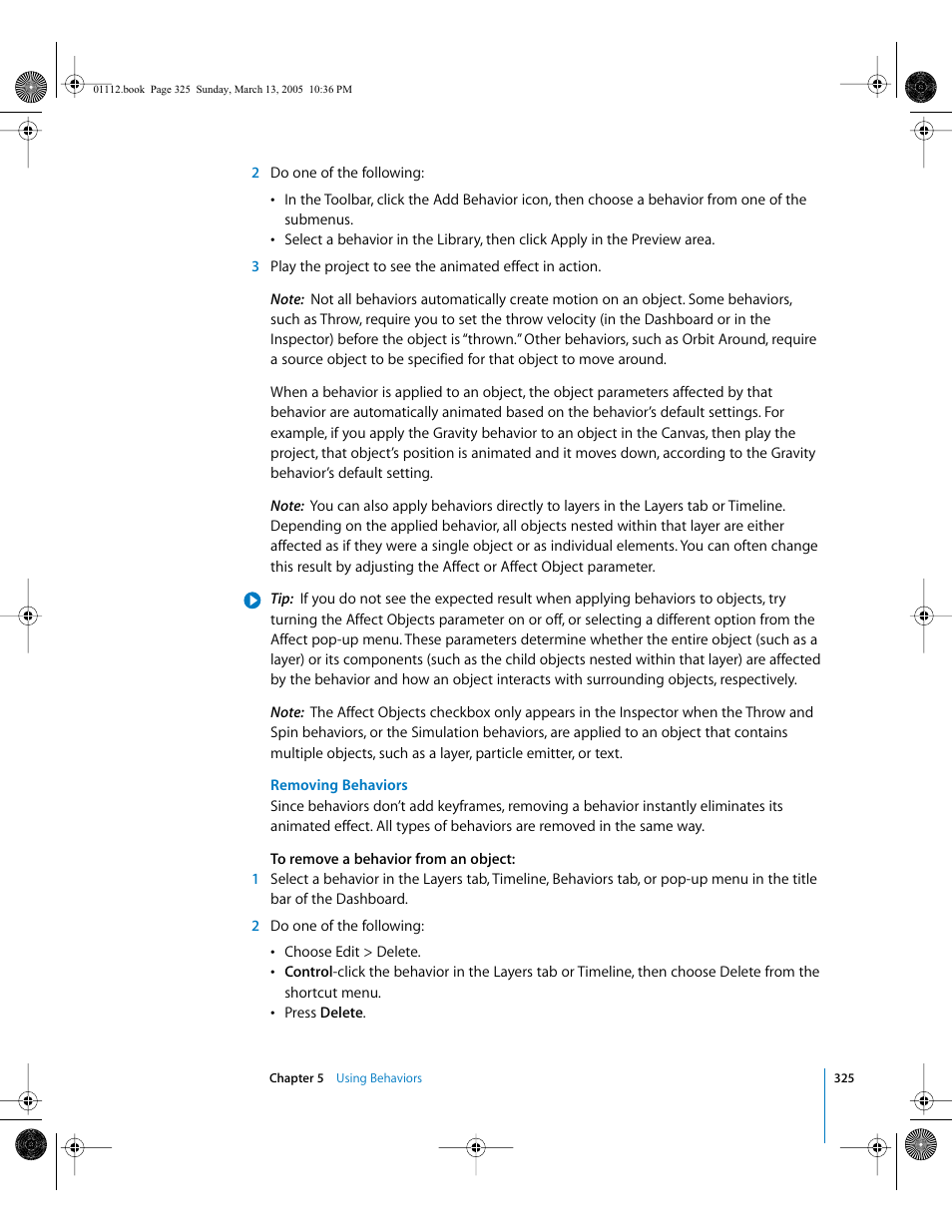 Apple Motion 2 User Manual | Page 325 / 999