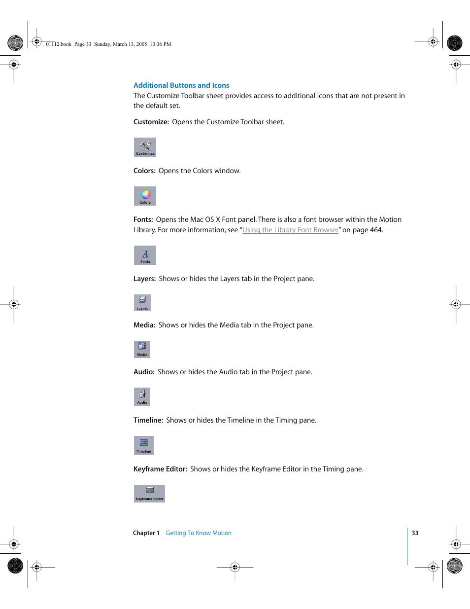 Apple Motion 2 User Manual | Page 33 / 999