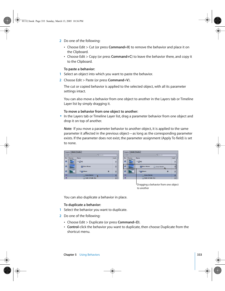 Apple Motion 2 User Manual | Page 333 / 999