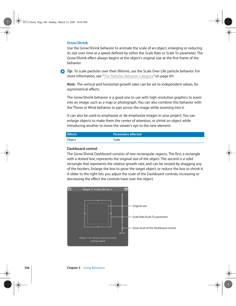 Apple Motion 2 User Manual | Page 346 / 999