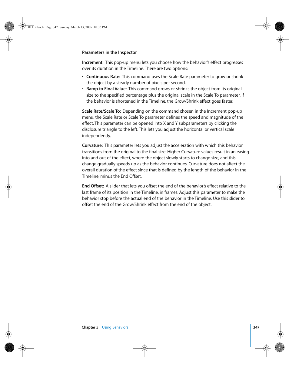 Apple Motion 2 User Manual | Page 347 / 999