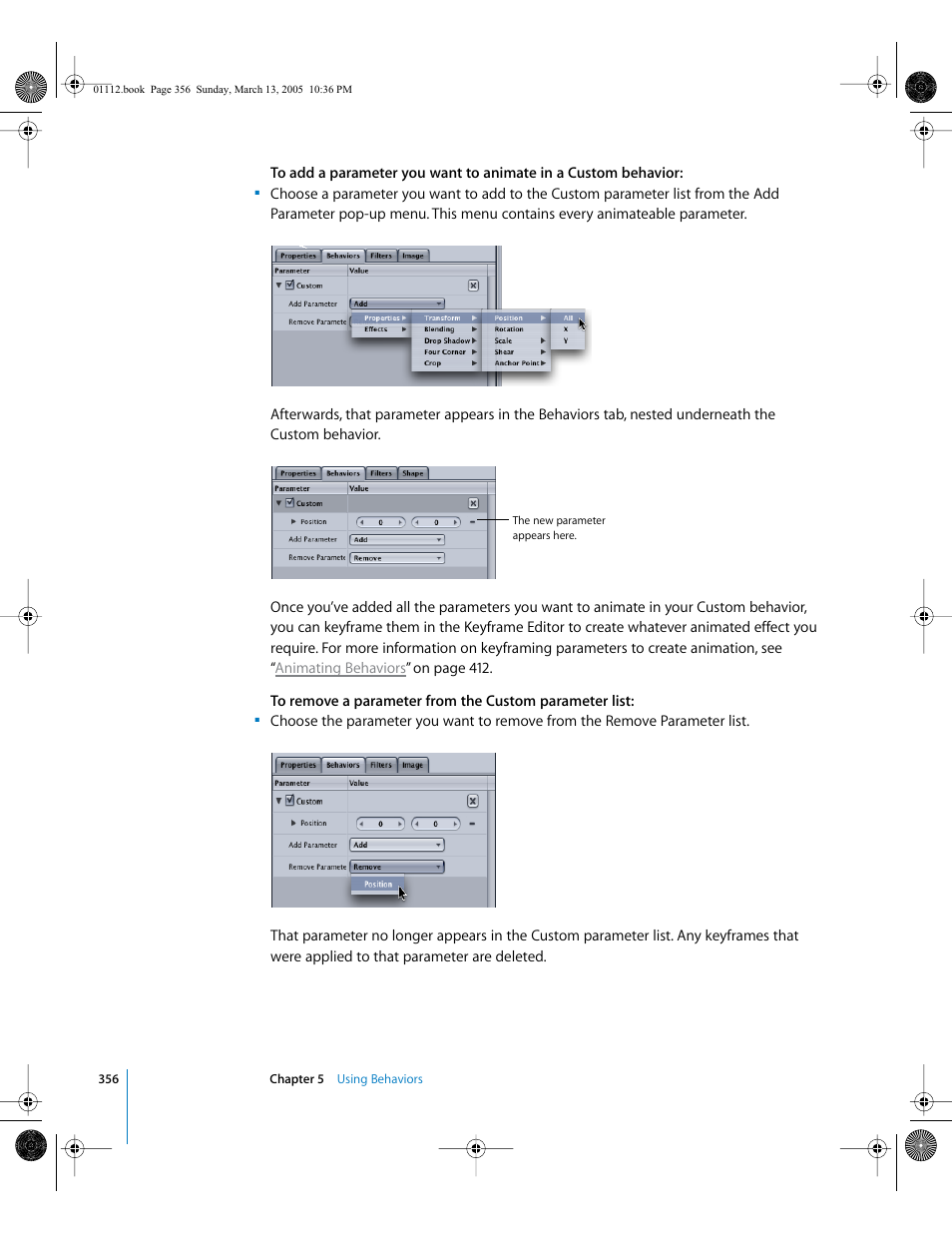 Apple Motion 2 User Manual | Page 356 / 999