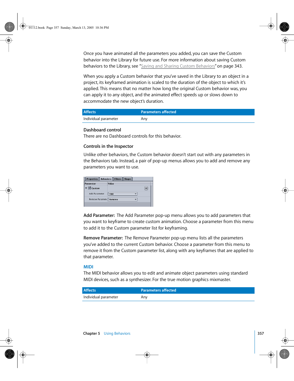 Apple Motion 2 User Manual | Page 357 / 999