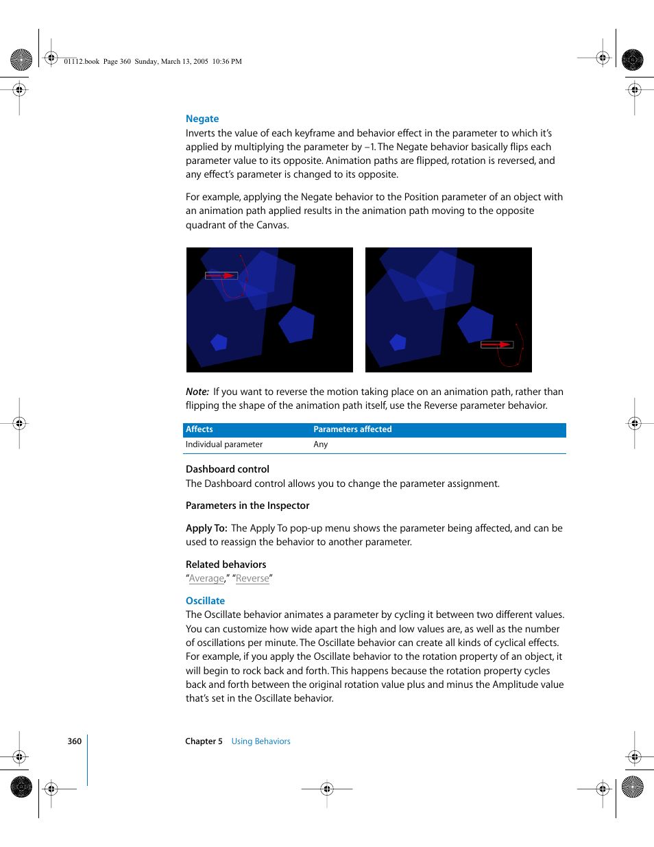 Negate | Apple Motion 2 User Manual | Page 360 / 999