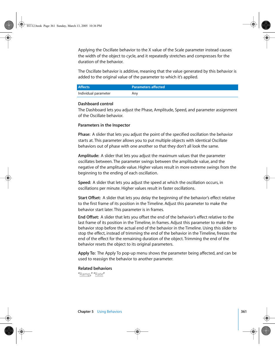 Apple Motion 2 User Manual | Page 361 / 999