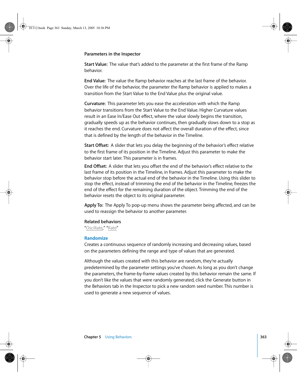 Apple Motion 2 User Manual | Page 363 / 999