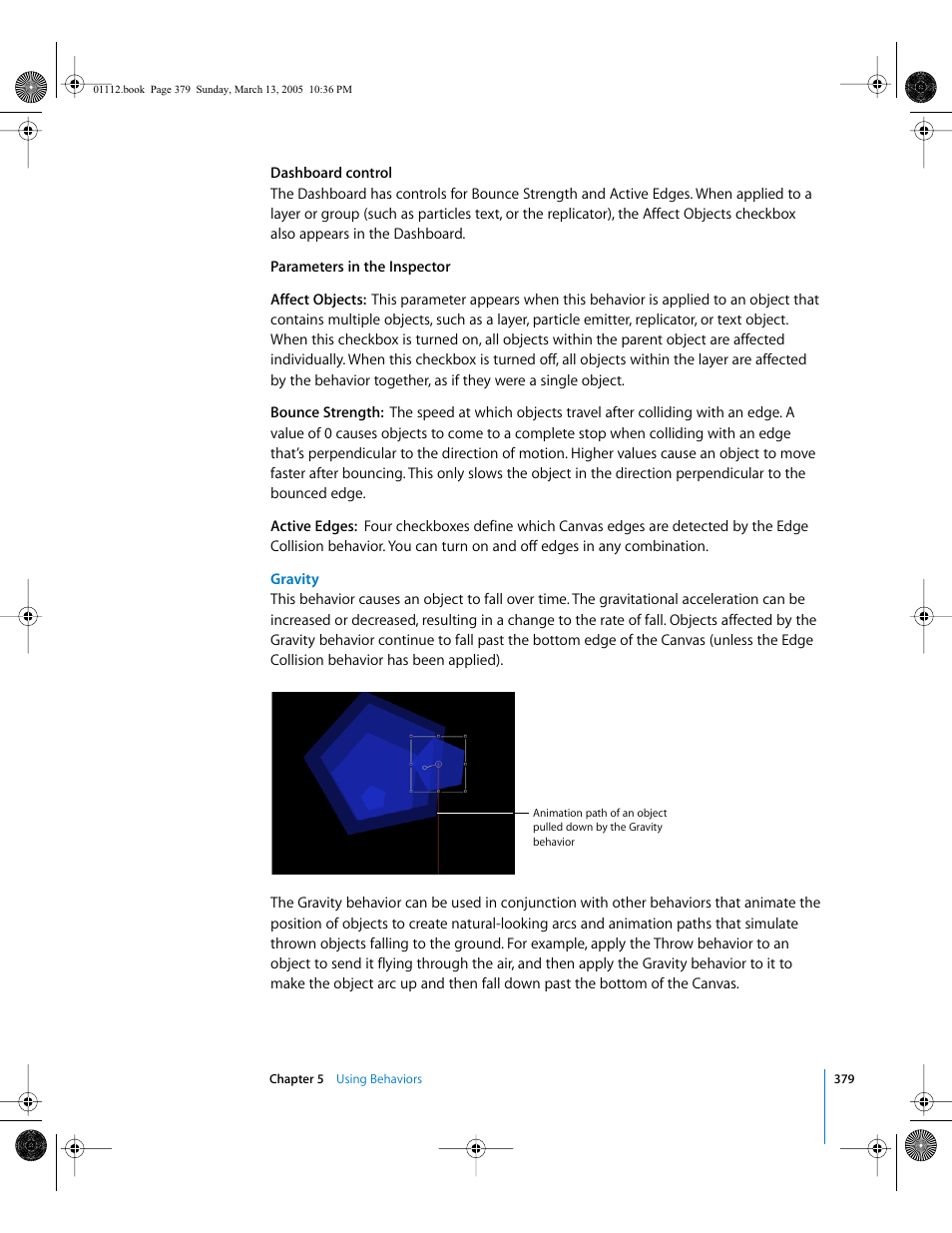 Gravity | Apple Motion 2 User Manual | Page 379 / 999