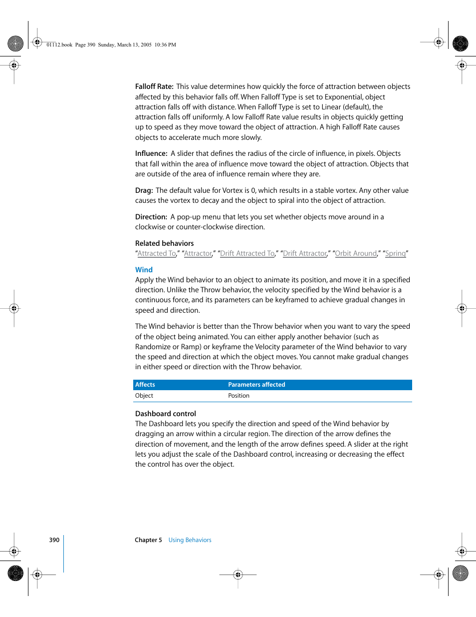 Wind | Apple Motion 2 User Manual | Page 390 / 999