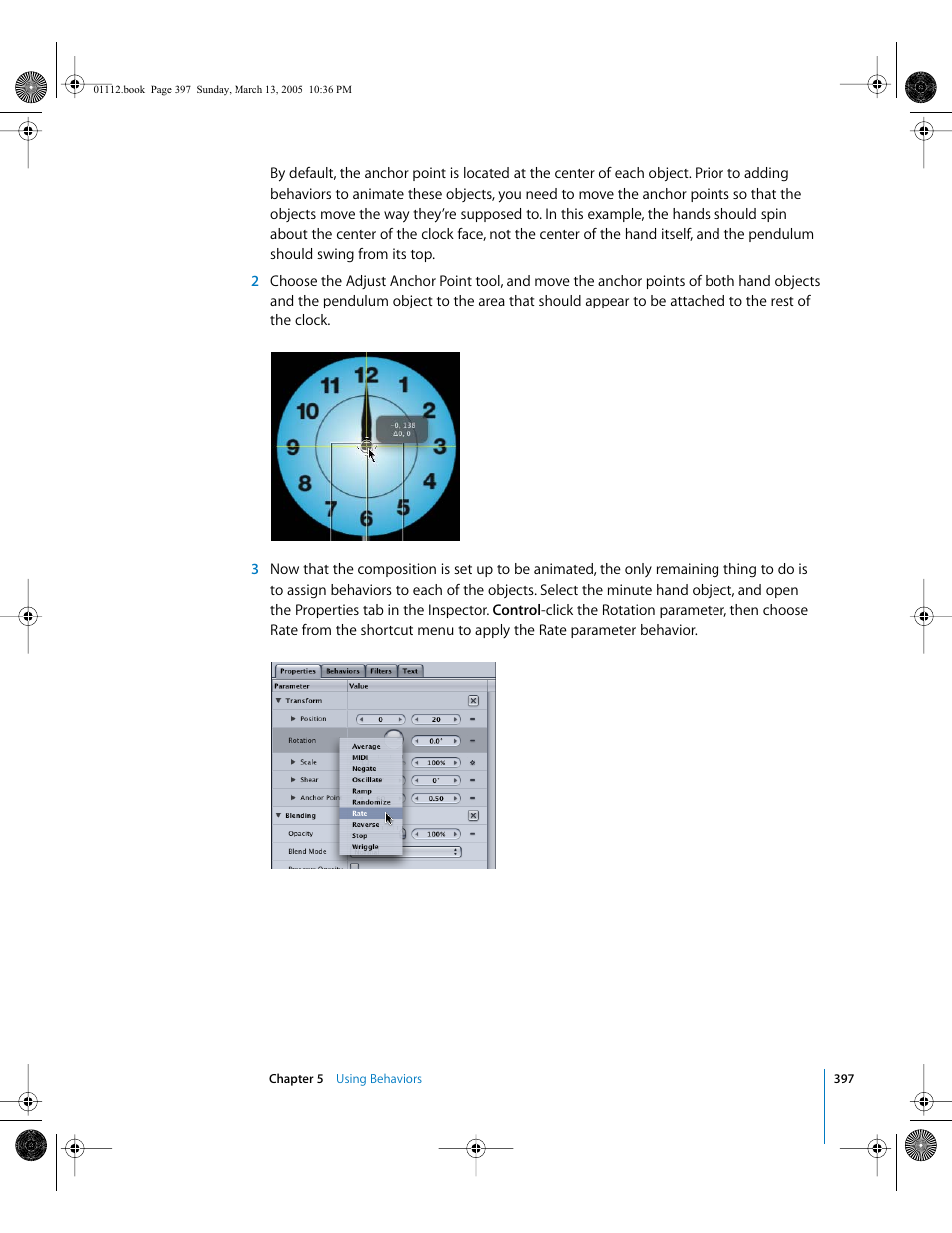 Apple Motion 2 User Manual | Page 397 / 999