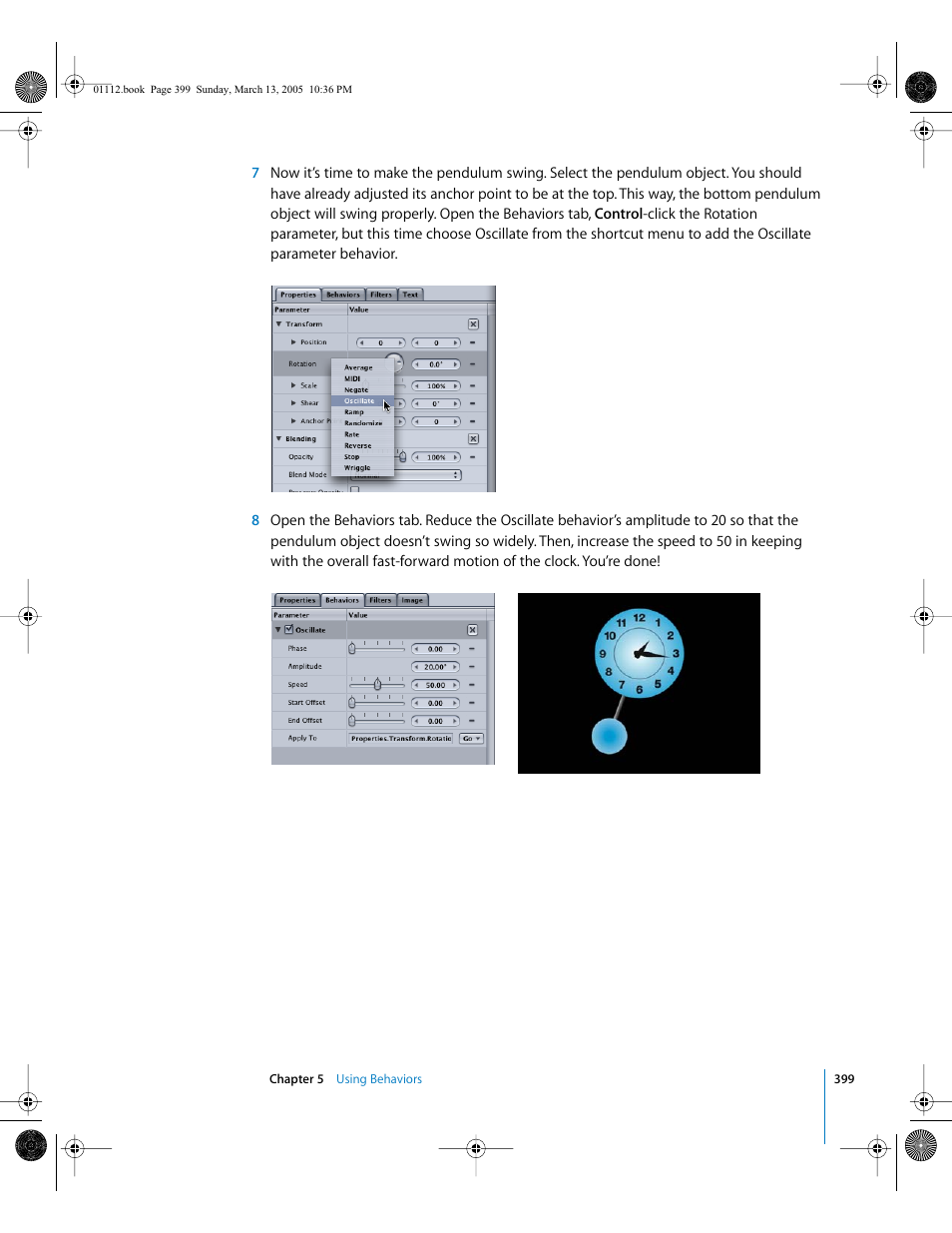 Apple Motion 2 User Manual | Page 399 / 999