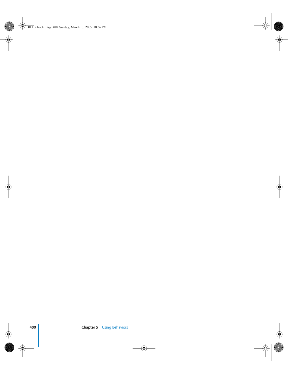 Apple Motion 2 User Manual | Page 400 / 999