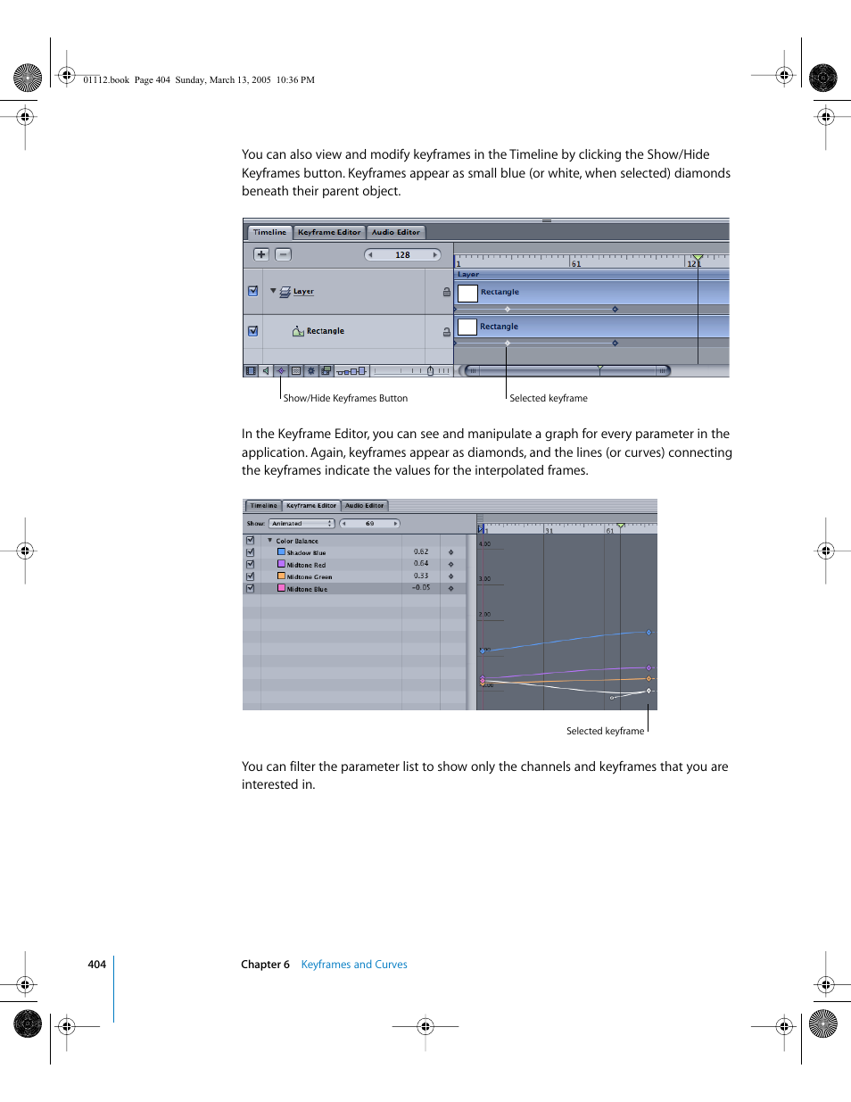Apple Motion 2 User Manual | Page 404 / 999