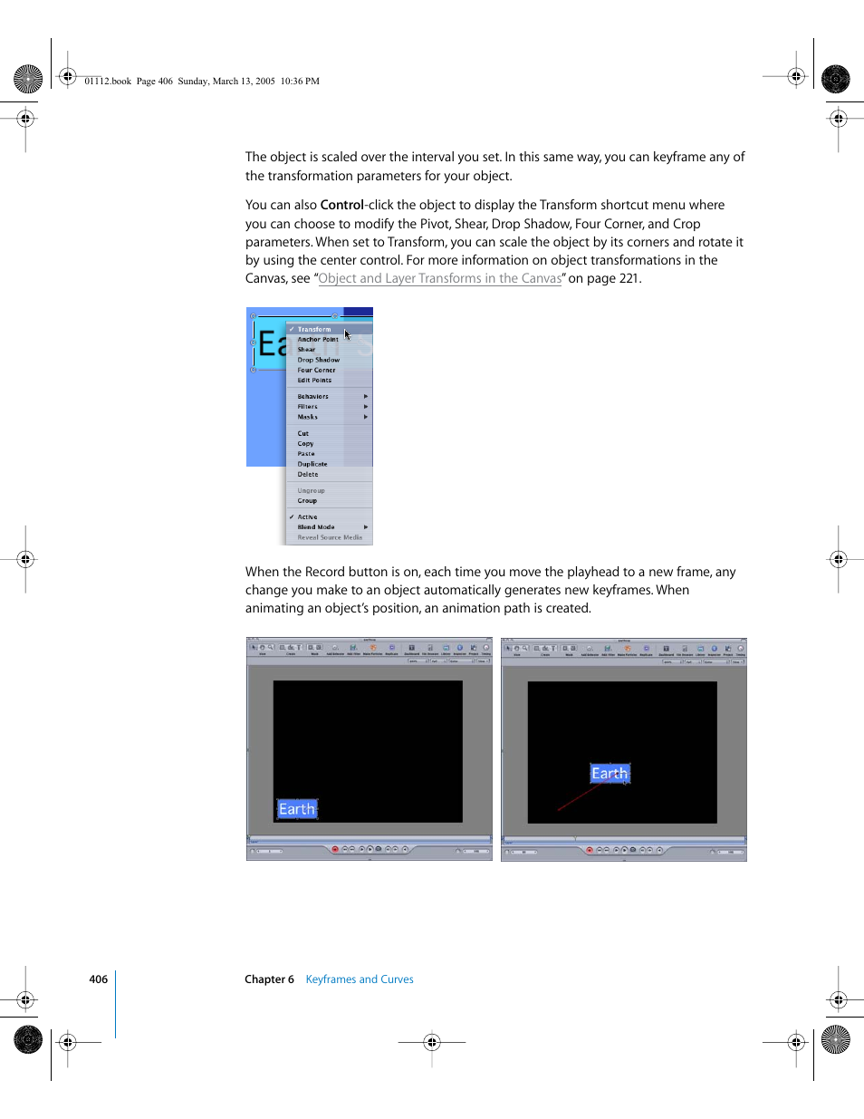 Apple Motion 2 User Manual | Page 406 / 999