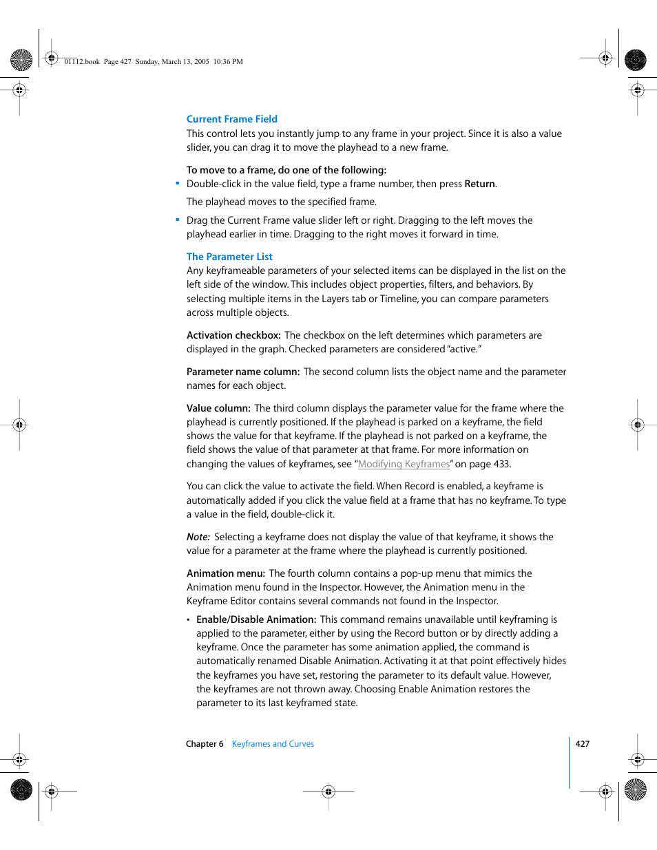 Apple Motion 2 User Manual | Page 427 / 999