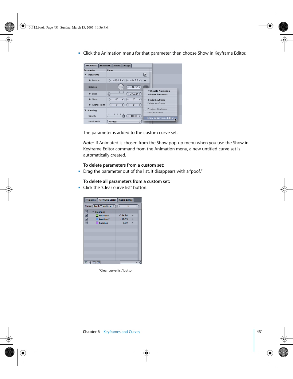 Apple Motion 2 User Manual | Page 431 / 999