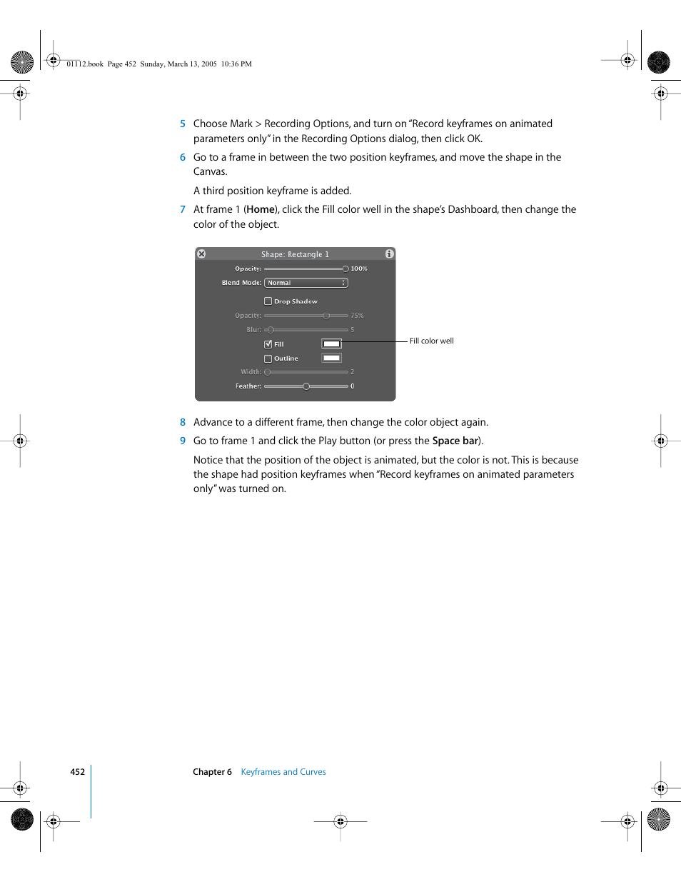 Apple Motion 2 User Manual | Page 452 / 999
