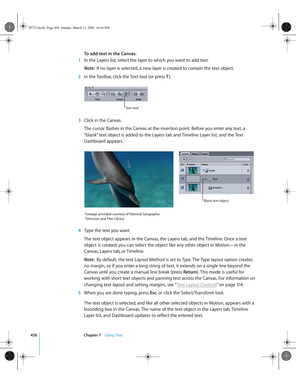 Apple Motion 2 User Manual | Page 458 / 999