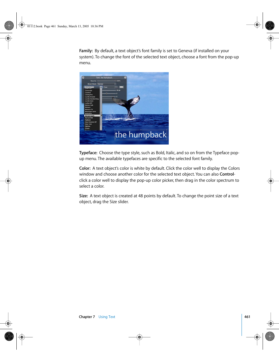 Apple Motion 2 User Manual | Page 461 / 999