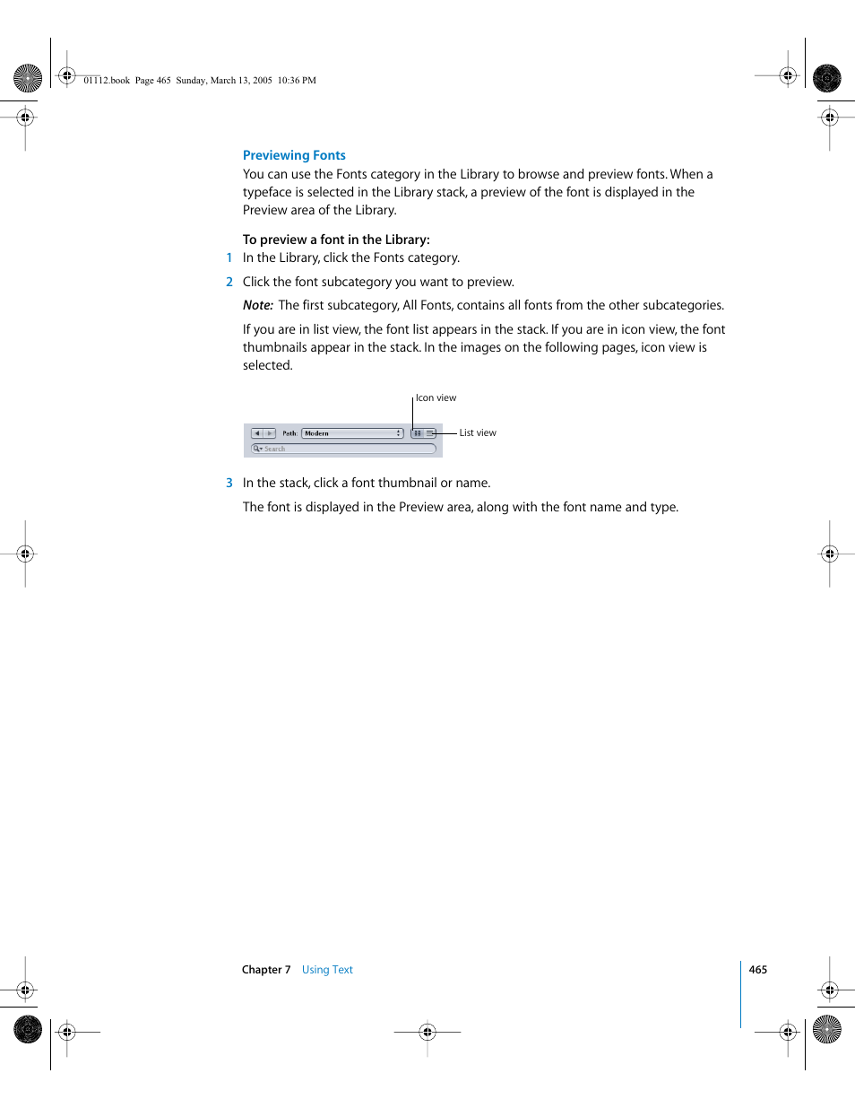 Apple Motion 2 User Manual | Page 465 / 999