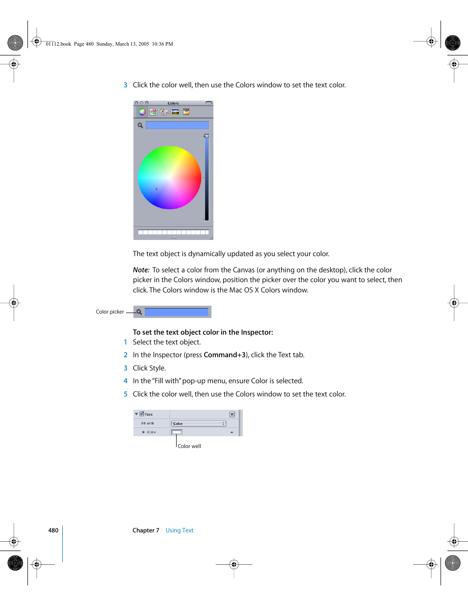 Apple Motion 2 User Manual | Page 480 / 999