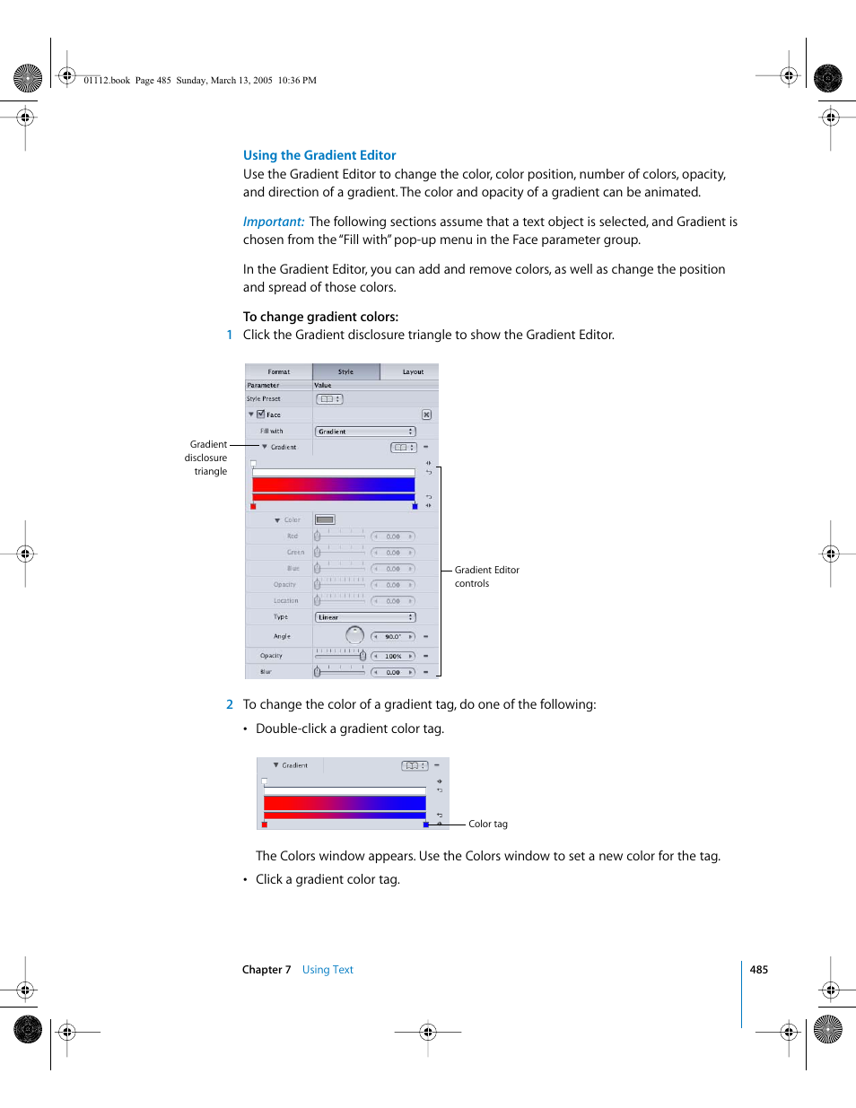 Apple Motion 2 User Manual | Page 485 / 999