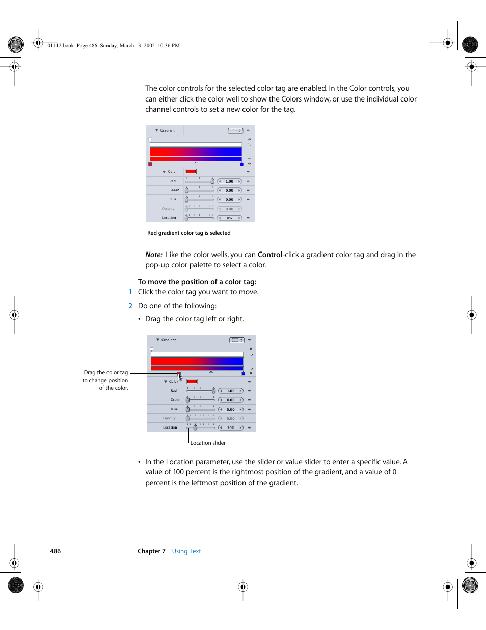 Apple Motion 2 User Manual | Page 486 / 999