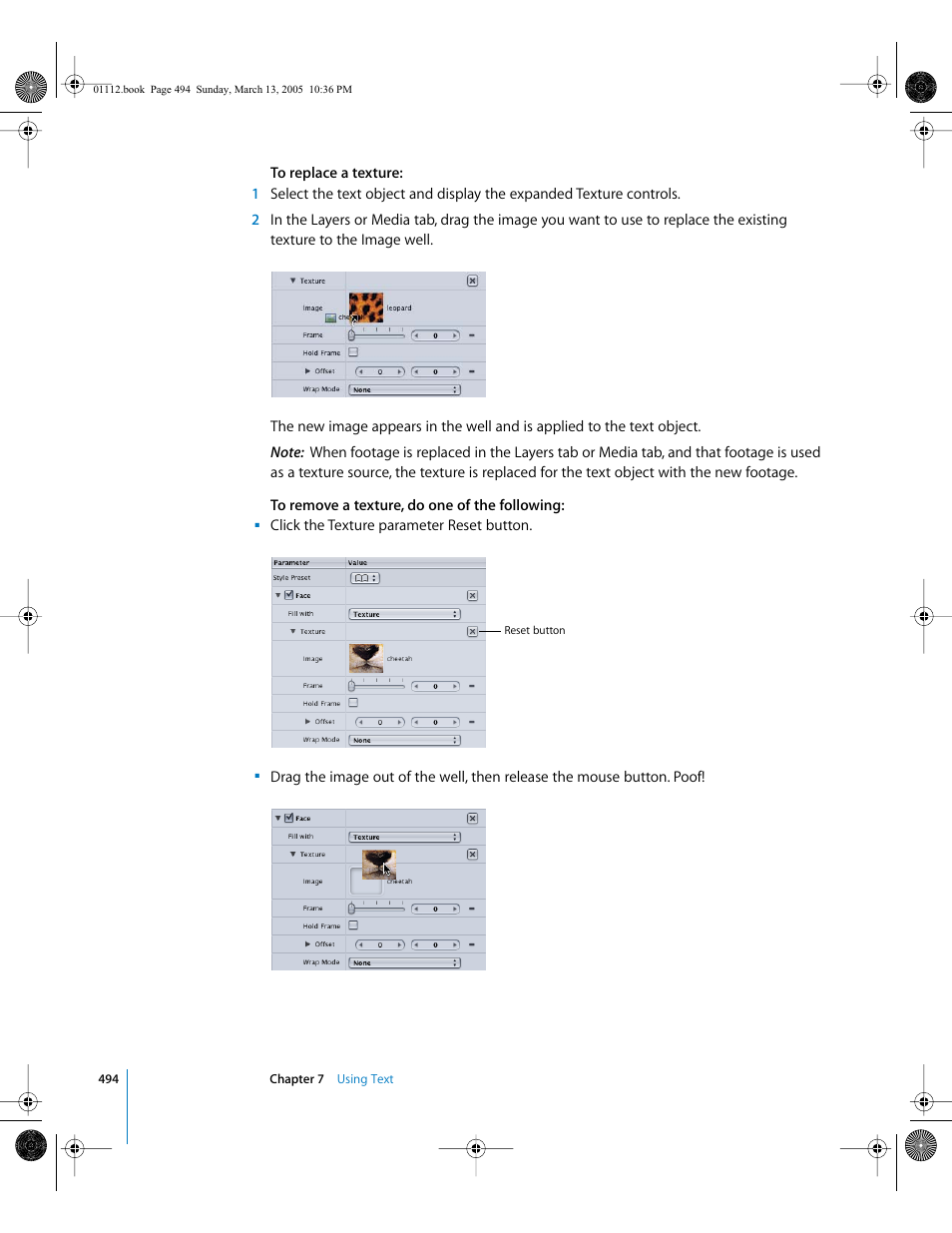 Apple Motion 2 User Manual | Page 494 / 999