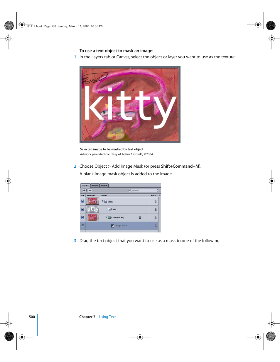 Apple Motion 2 User Manual | Page 500 / 999