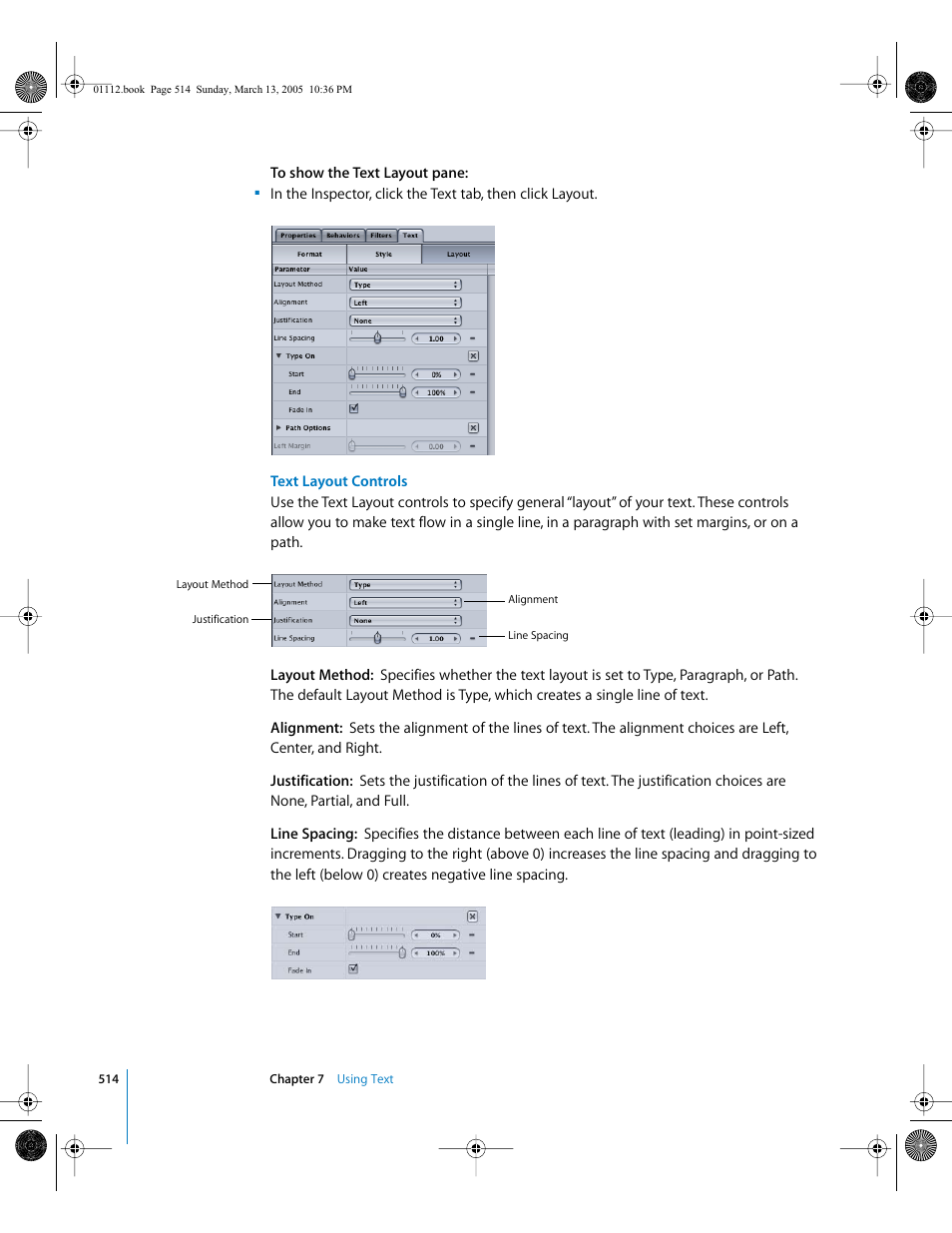 Apple Motion 2 User Manual | Page 514 / 999