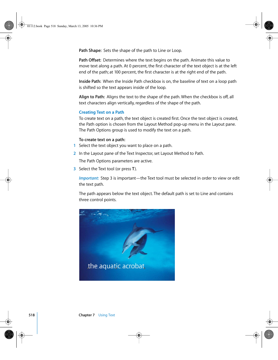 Apple Motion 2 User Manual | Page 518 / 999