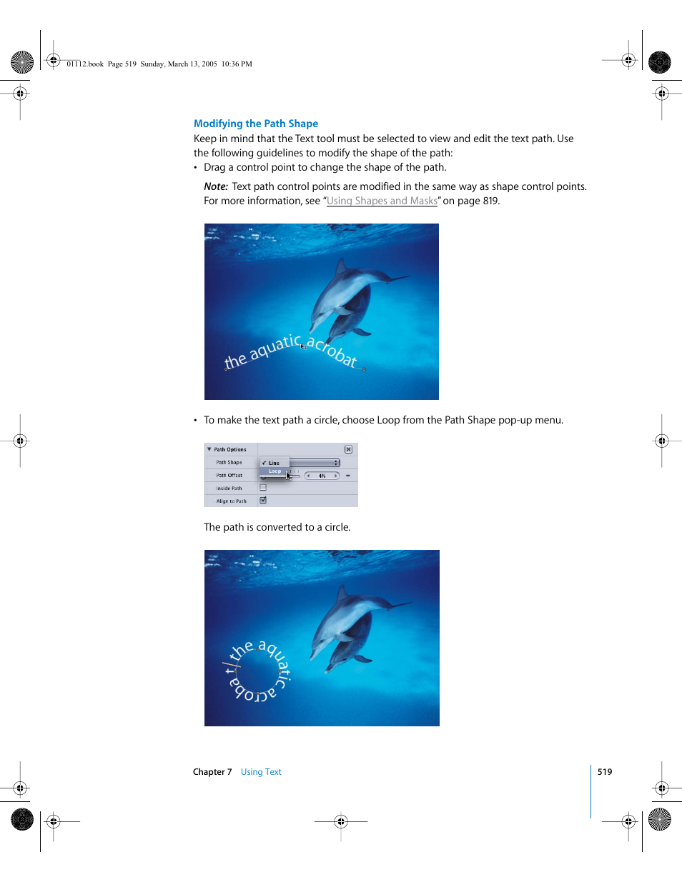 Apple Motion 2 User Manual | Page 519 / 999