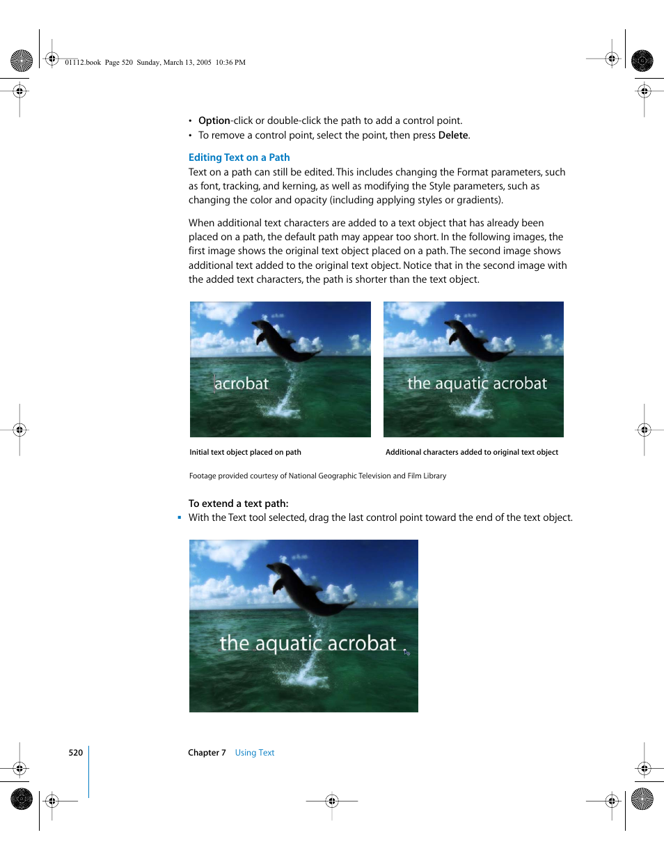 Apple Motion 2 User Manual | Page 520 / 999