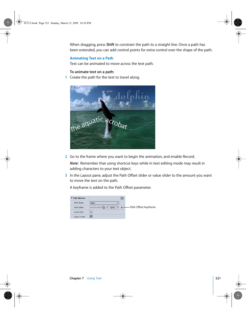 Apple Motion 2 User Manual | Page 521 / 999
