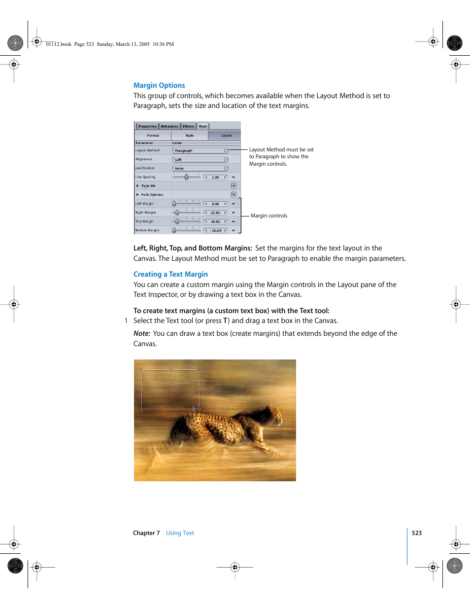 Apple Motion 2 User Manual | Page 523 / 999