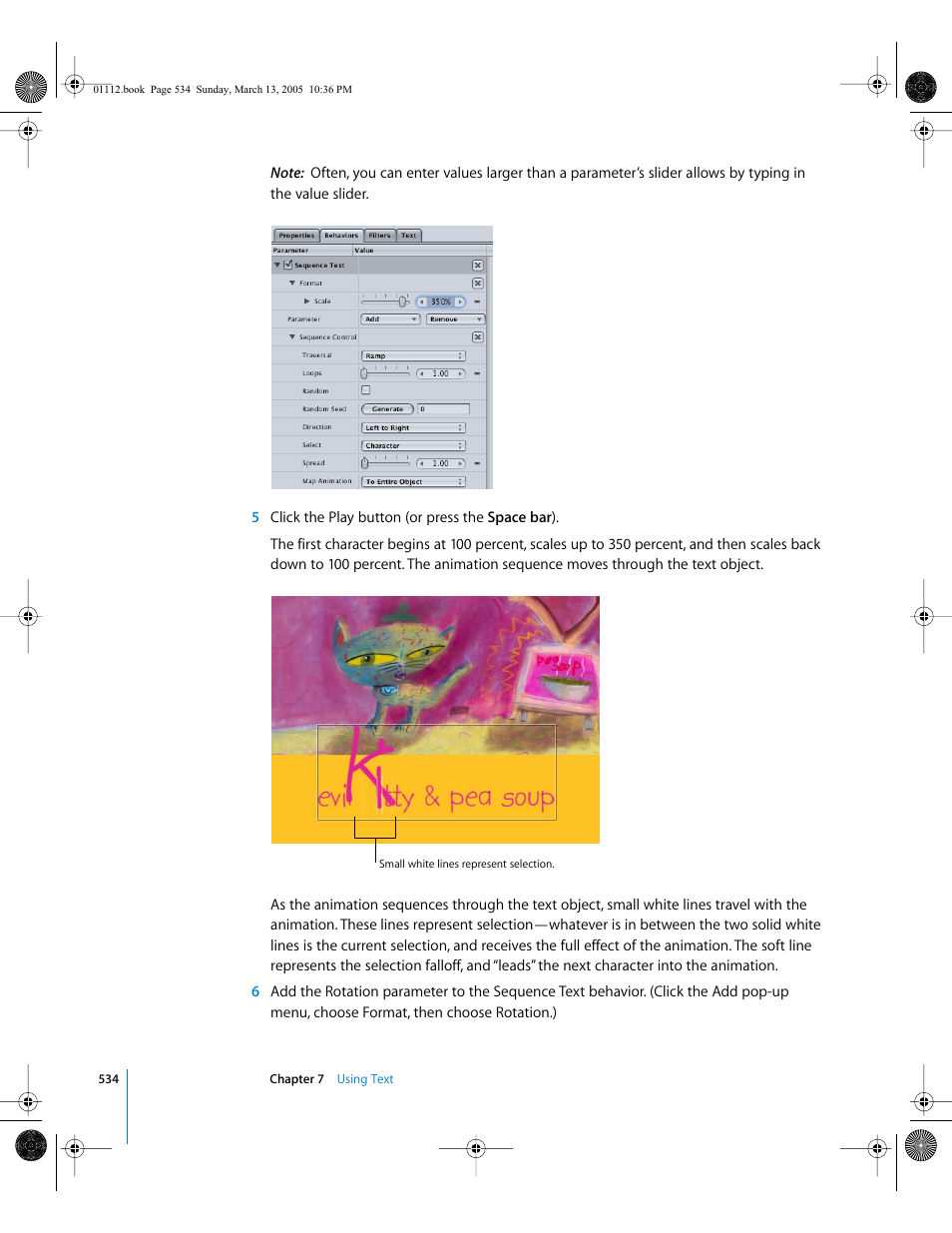 Apple Motion 2 User Manual | Page 534 / 999