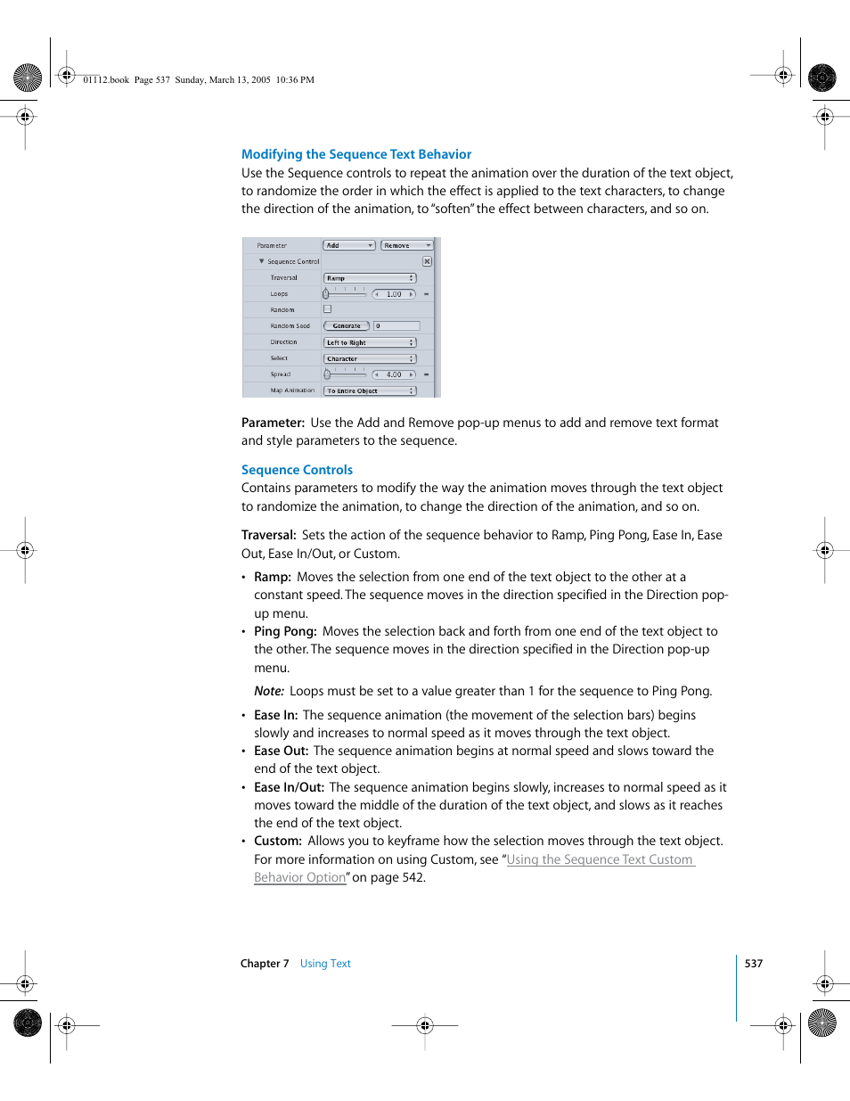 Apple Motion 2 User Manual | Page 537 / 999
