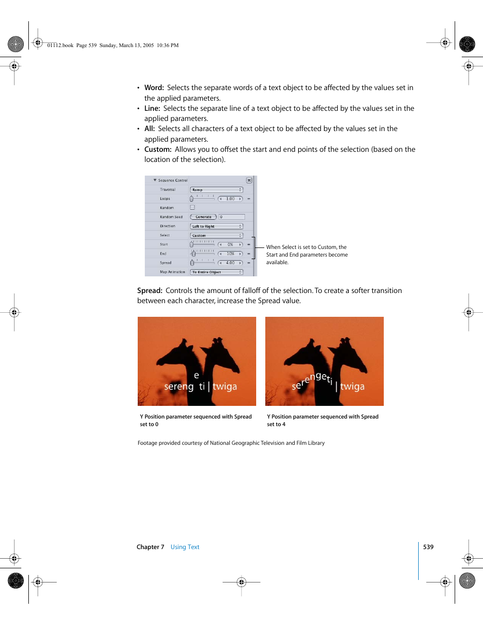 Apple Motion 2 User Manual | Page 539 / 999