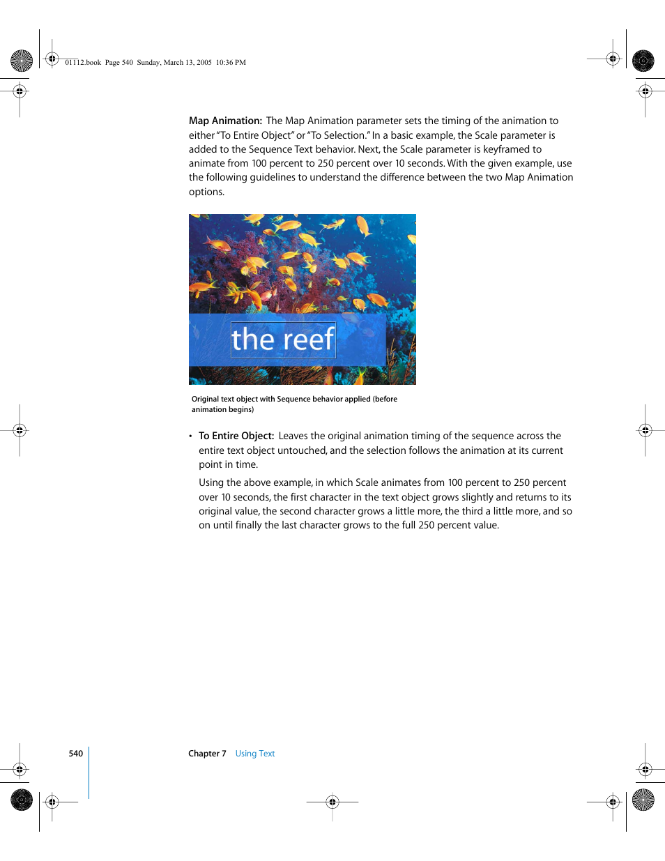 Apple Motion 2 User Manual | Page 540 / 999