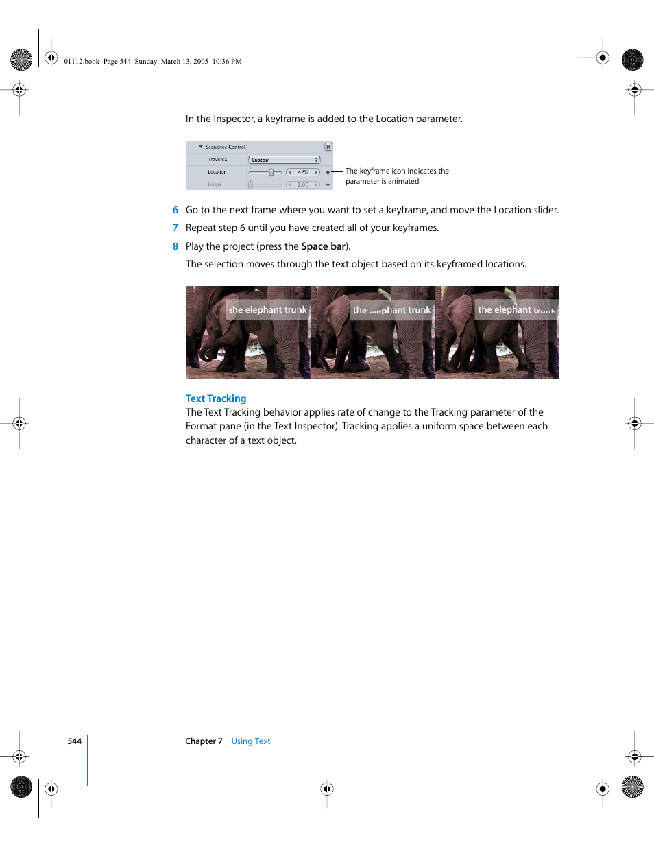 Apple Motion 2 User Manual | Page 544 / 999