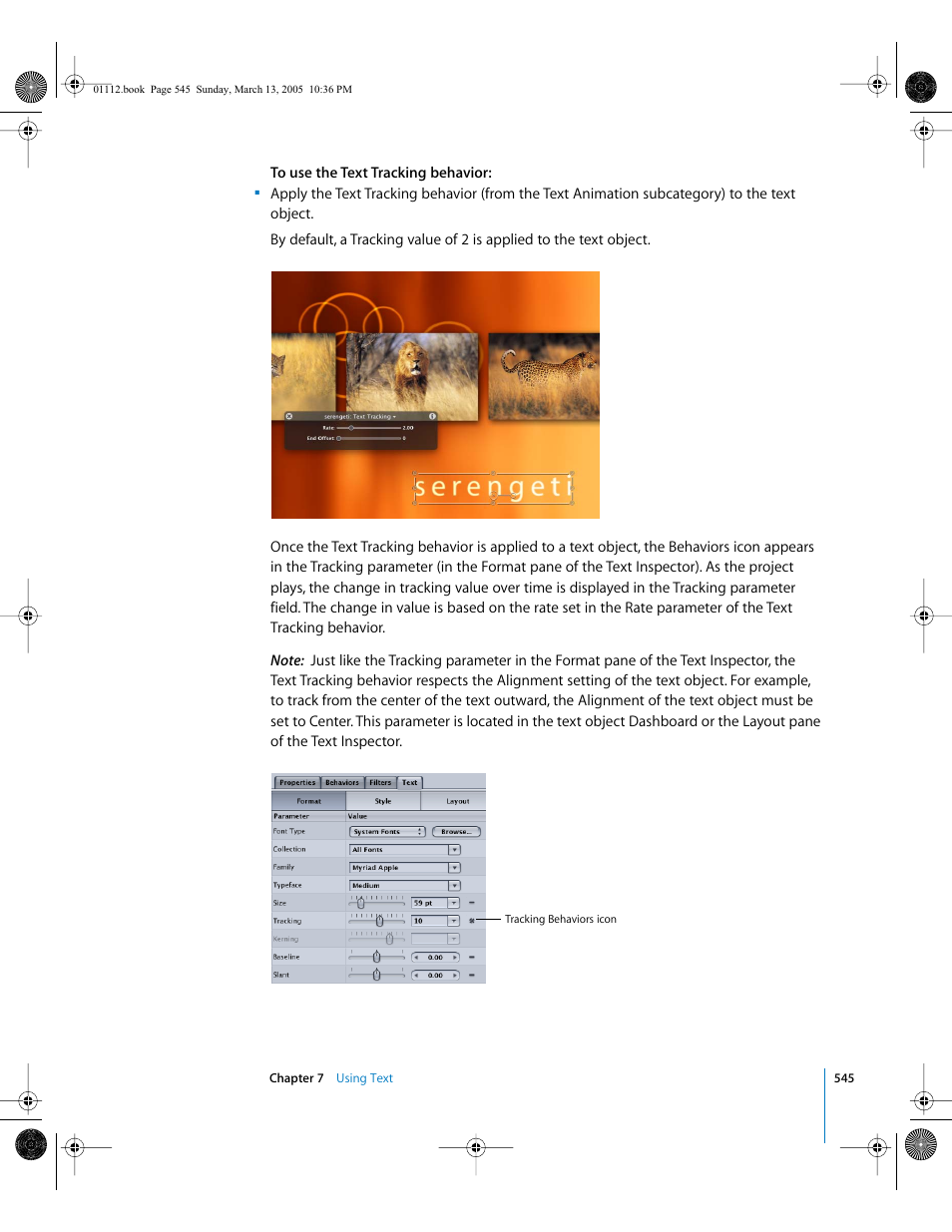 Apple Motion 2 User Manual | Page 545 / 999