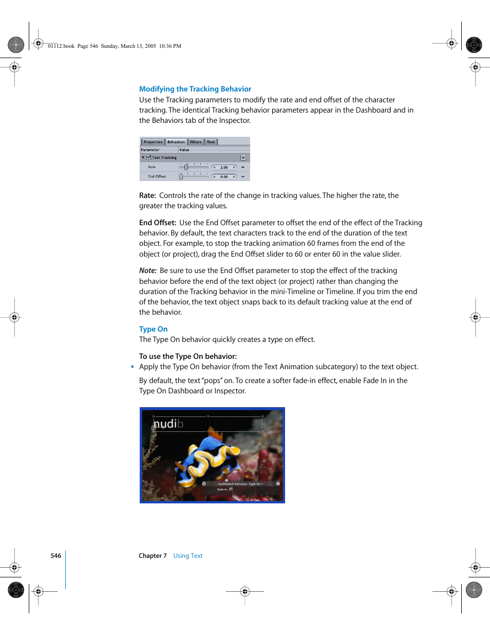 Apple Motion 2 User Manual | Page 546 / 999