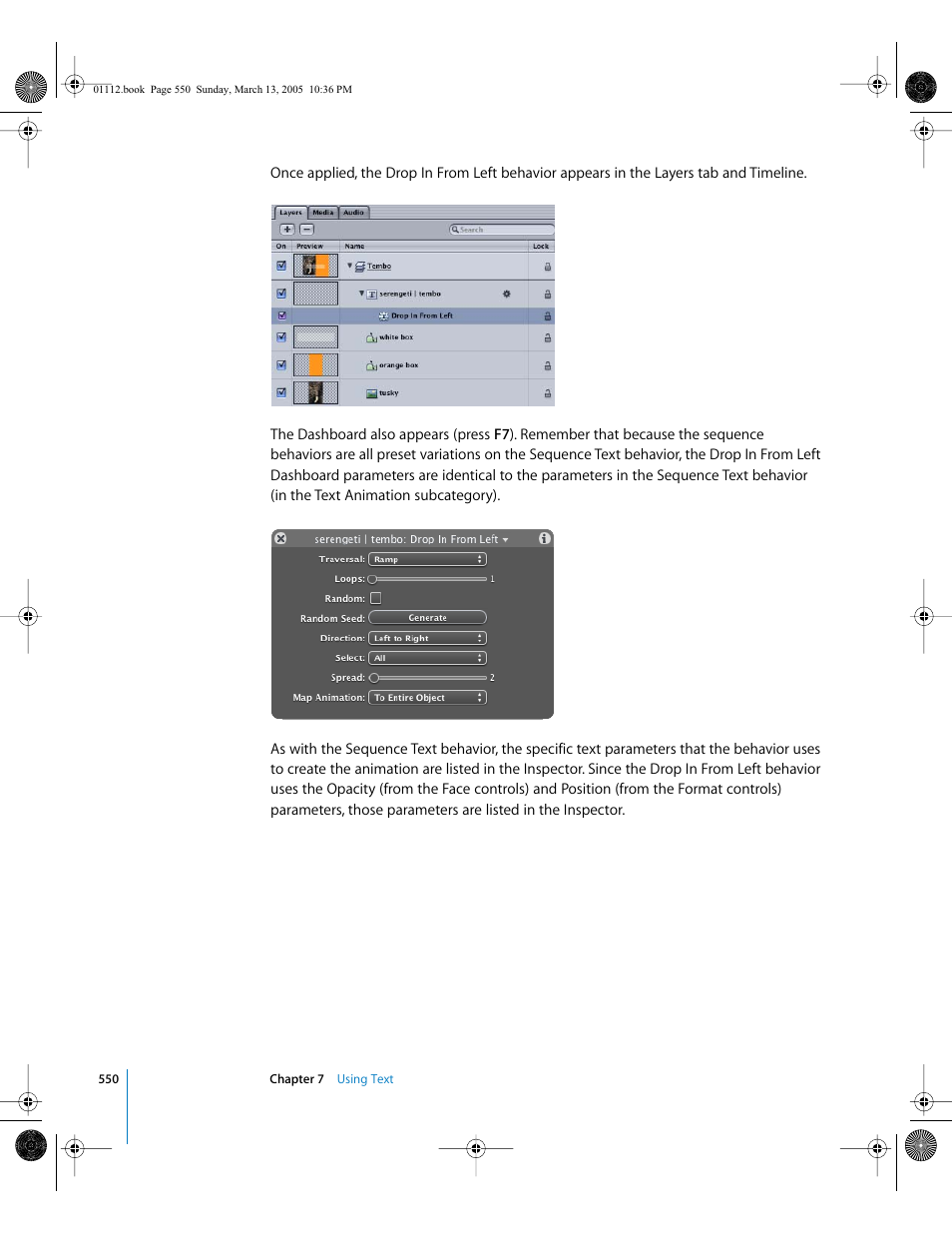 Apple Motion 2 User Manual | Page 550 / 999