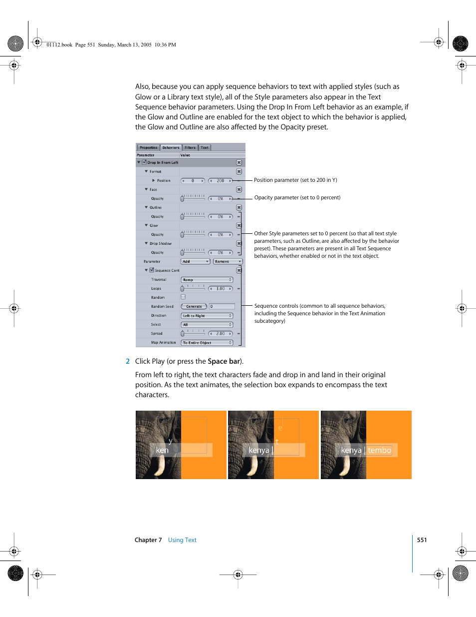Apple Motion 2 User Manual | Page 551 / 999