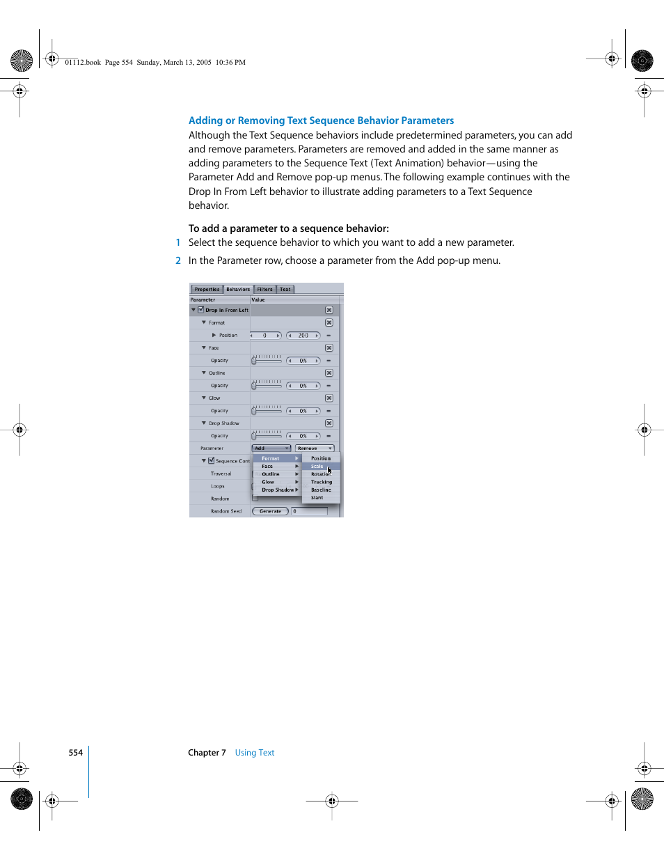 Apple Motion 2 User Manual | Page 554 / 999
