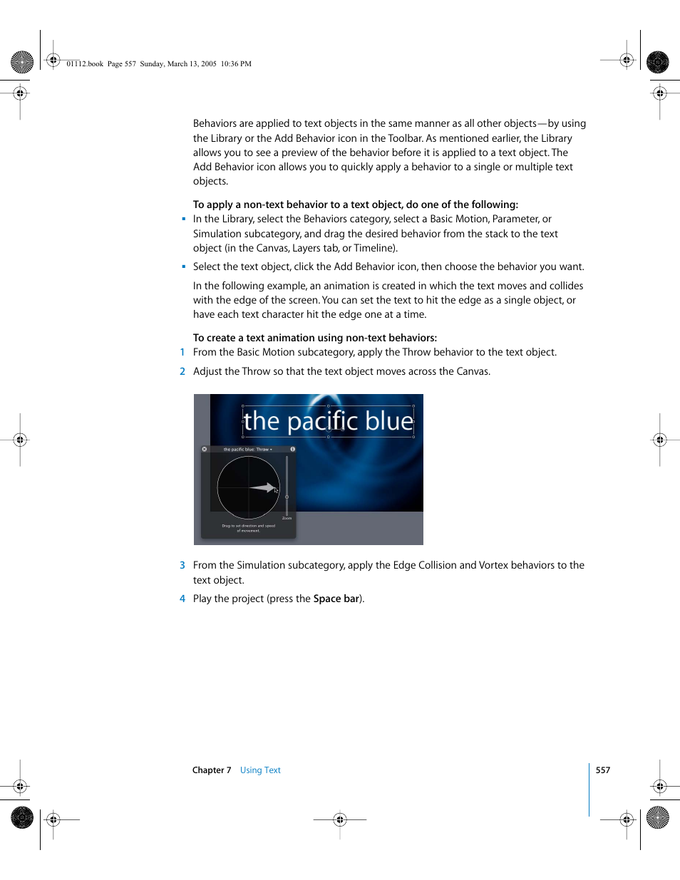 Apple Motion 2 User Manual | Page 557 / 999
